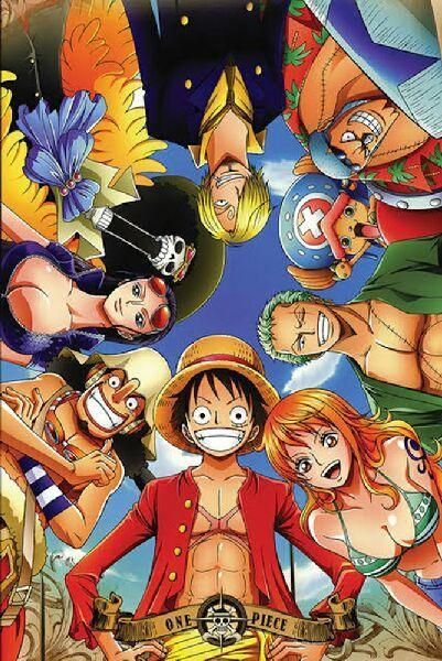 ワンピース ポスター2枚セット ONE PIECE ポスター Archiveシリーズ