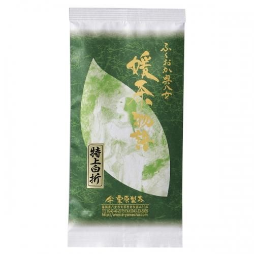 特上白折100g - 八女茶の新茶・販売【栗原製茶】おいしい八女茶の通販