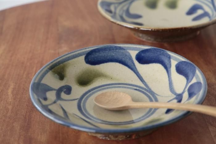 7寸皿 - Craft・Gift ヤッチとムーン オンラインショップ