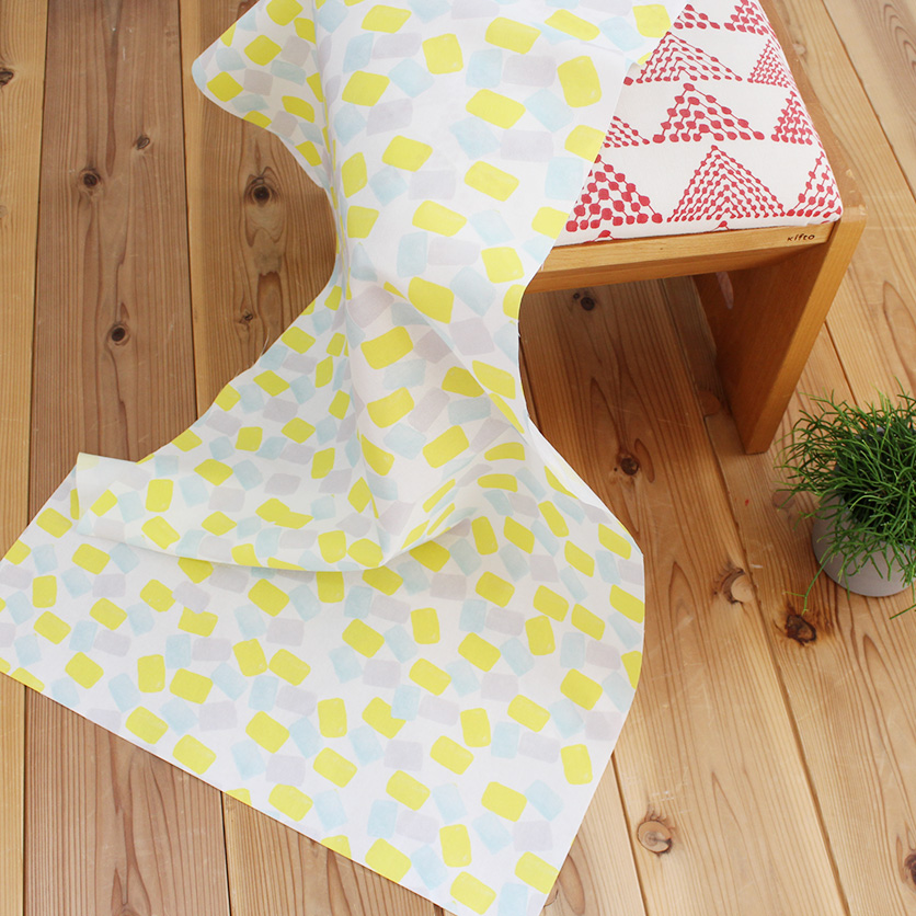 tile pattern - 生地と型紙の通販サイト：nunocoto fabric