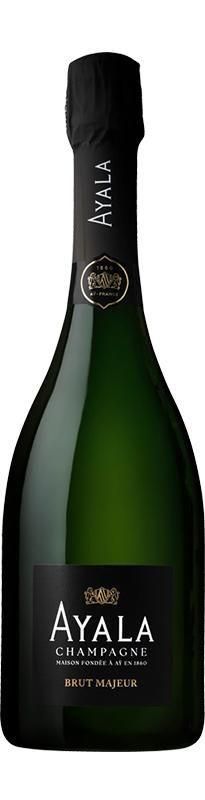 シャンパーニュ アヤラ ブリュット マジュール - 三国ワイン