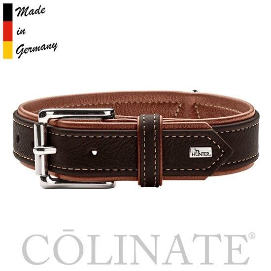 中型犬・大型犬・超大型犬用 首輪 最高級本革【ノーブル/Edel】正規品