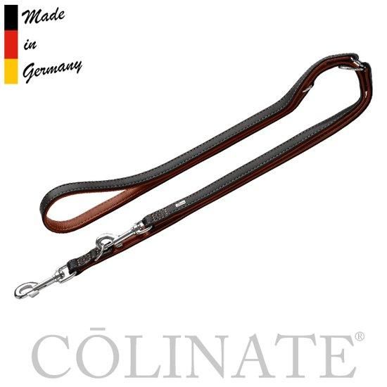 大型犬・超大型犬用 スタンダード訓練リード 最高級本革 【ザンジバル