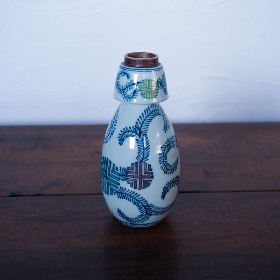 古い徳利とお猪口セット - 不二家｜醤油みそ醸造元 明治29年創業