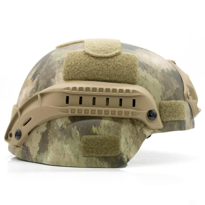 未使用【防弾ヘルメット】MICH2000 実物防弾NIJ3A /超高分子量繊維