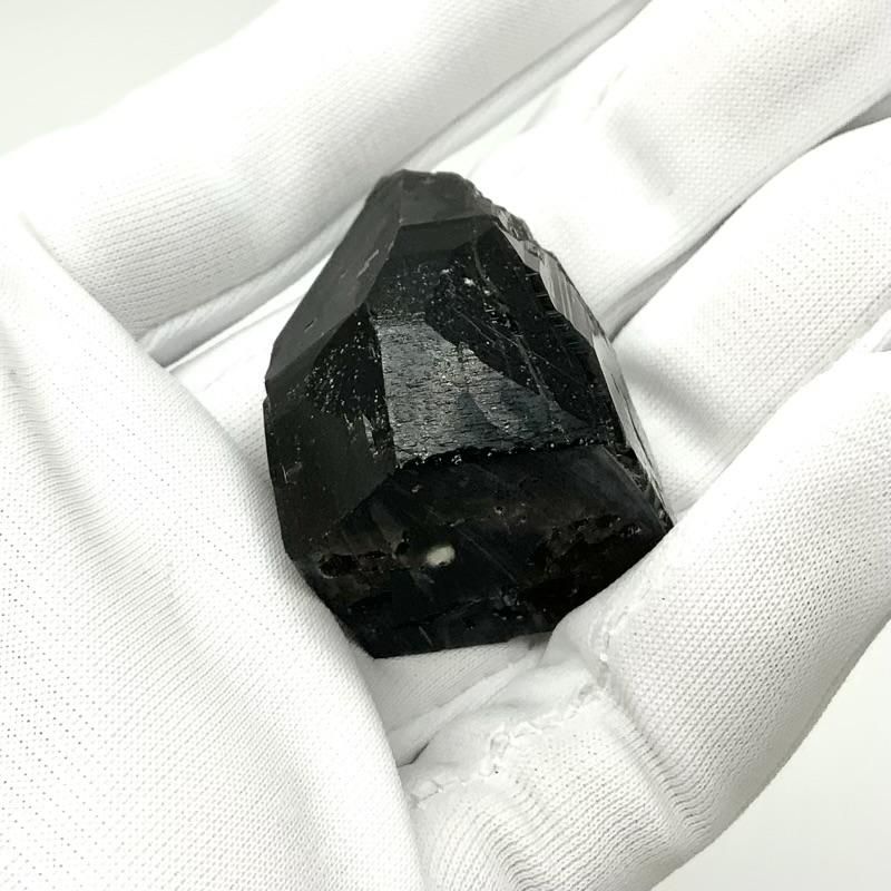 岐阜県蛭川産黒水晶 原石 】 クォーツ quartz 天然石 万能石 浄化 開運