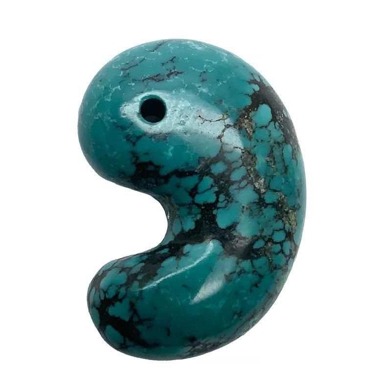 ✳摩訶不思議な幸運の勾玉 特大サイズ‼️ 御守りの糸魚川翡翠 最後の1