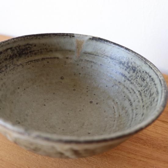 広川絵麻 灰釉 鉢 【公式通販】