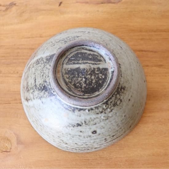 広川絵麻 灰釉 鉢 【公式通販】