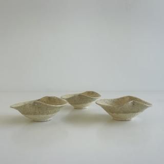 佐藤万里子作 ビンテージ 硝子皿 佐藤万里子 – 国際ガラス年2022