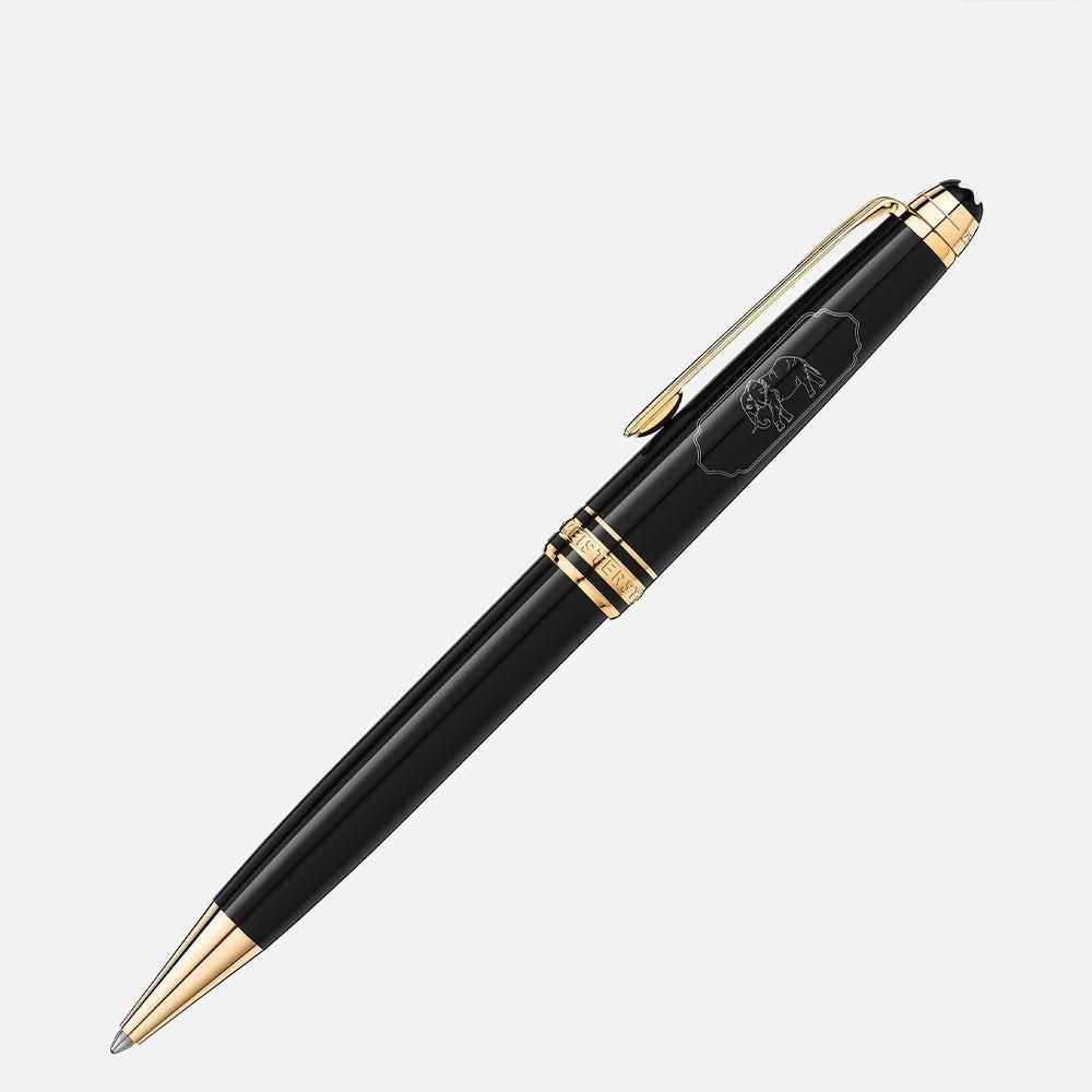 MB128475 MONTBLANC モンブラン マイスターシュテュック アラウンド ザ