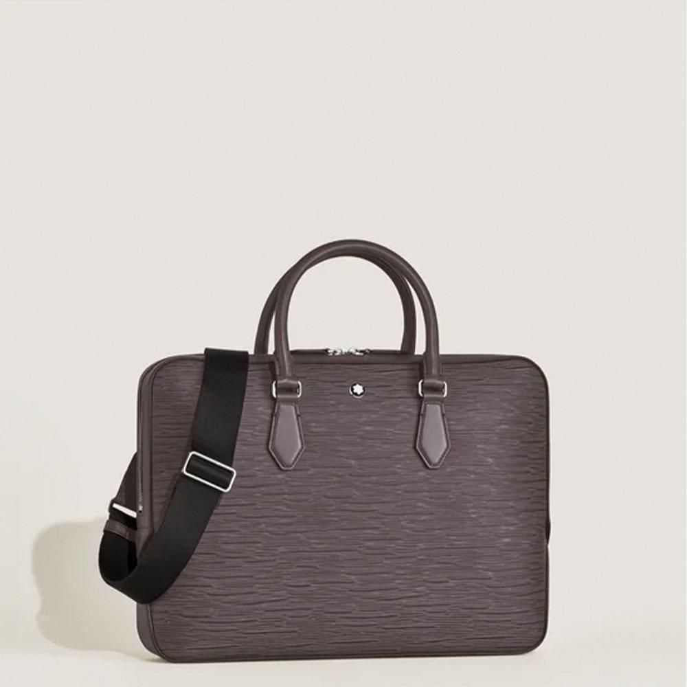 まさき様専用】新品未使用: 2本用 ブラックモンブラン ペンケース 4810