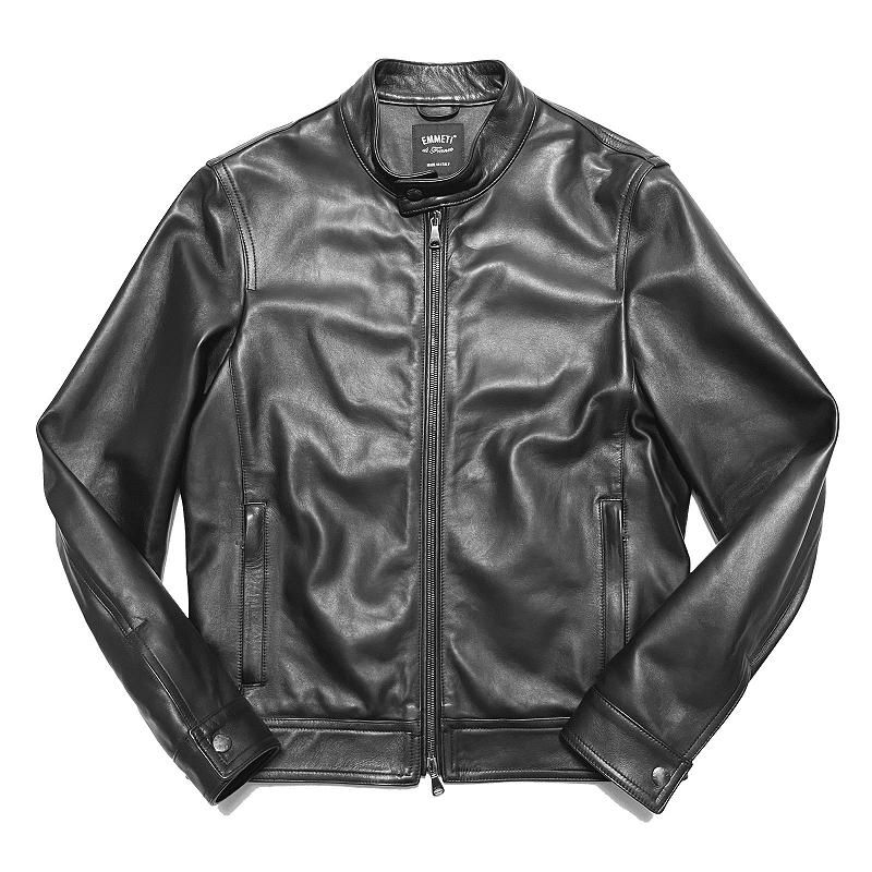 EMMETI エンメティ JURI NAPPA CERATA ラムナッパレザー シングル