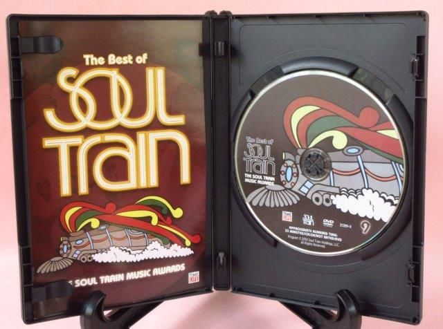 The Best of SOUL TRAIN 5枚組 DVD Amazon.co.jp: The Best of Soul