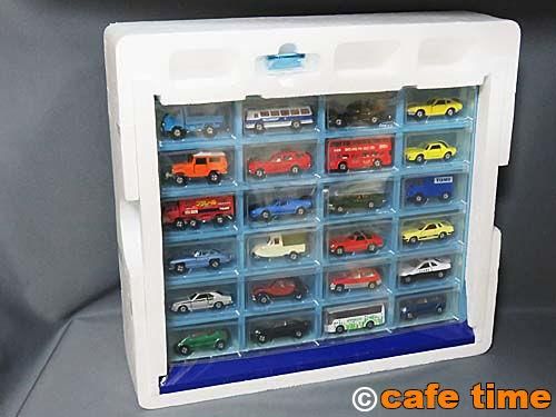 トミカギフトセット トミカアニバーサリー24Ⅱ(トミカ誕生30周年記念