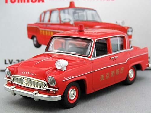 トミカリミテッドヴィンテージ LV-36a トミカショップ限定 トヨペット