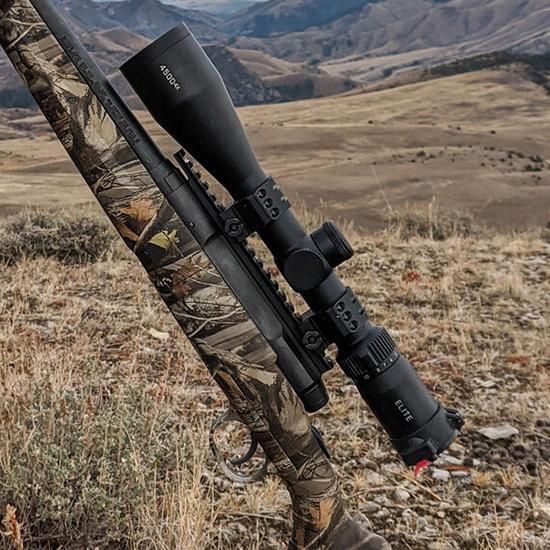 Bushnell ELITE 4500 ブッシュネル エリート4500 30mmチューブスコープ