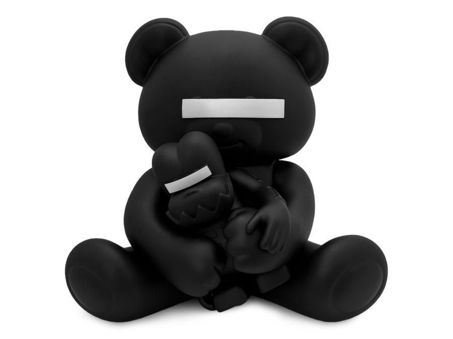 UNDERCOVER BEAR / BxH SKULL-KUN 【BOUNTY HUNTER LIMITED COLOR