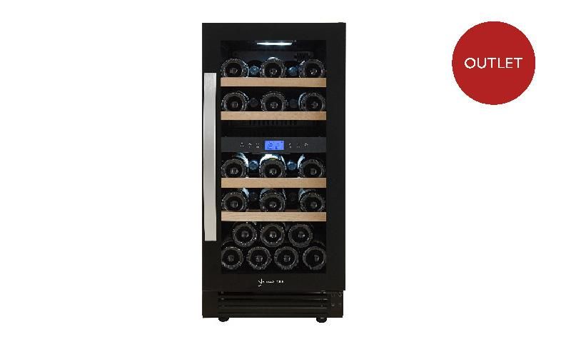 ワインセラーDWF-C27W | 27本収納デバイスタイル | WINE CELLER