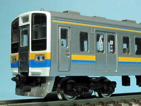N】TTL861-64 211系房総帯インレタ - 鉄道模型 トレジャータウン