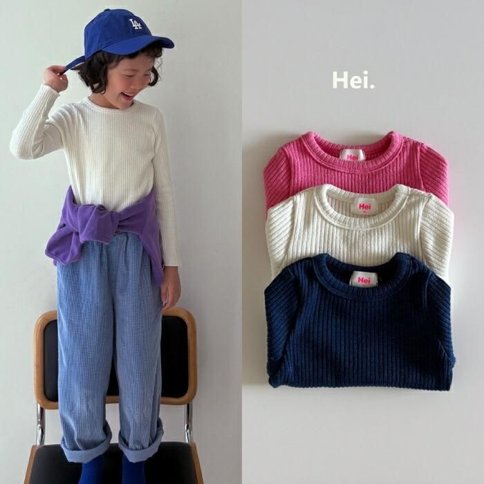 即納品】 Hei ヘイ 25秋物 新作 ゴルジT | オルセンオルセン公式通販