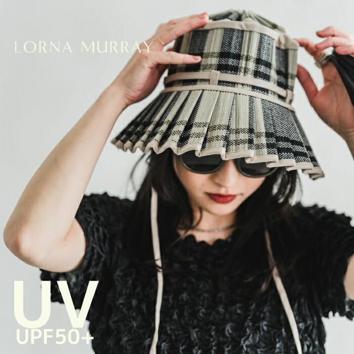 ローナマーレイ ブラック（Lサイズ） LORNA MURRAY（ローナマーレイ