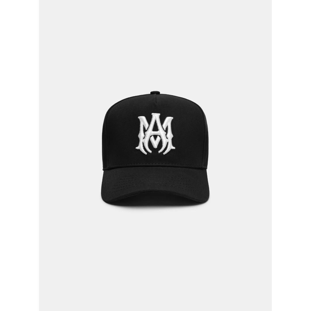 AMIRI | アミリ FULL CANVAS MA HAT BLACK (SRAMHACP1016)