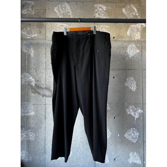 Yohji Yamamoto POUR HOMME (ヨウジヤマモトプールオム)WOOL GABARDINE