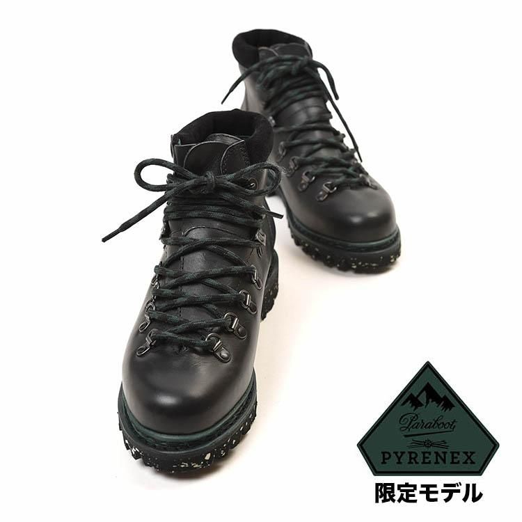 夢の限定コラボモデル】Paraboot PYRENEX AVORIAZ ナトリヤ