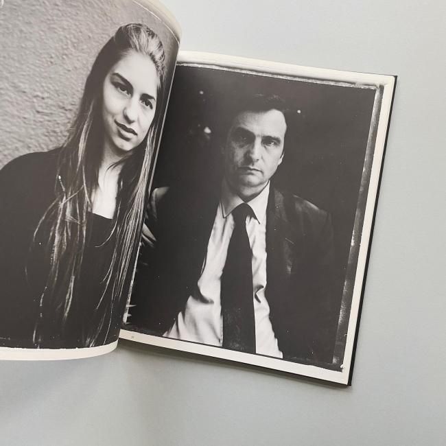 108 PORTRAITS : GUS VAN SANT ガス・ヴァン・サント