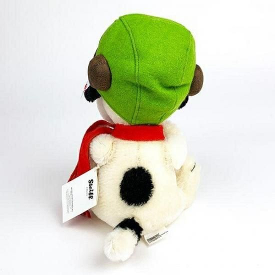 予約品 9月下旬発送予定 日本限定 限定1500体 シュタイフ スヌーピー