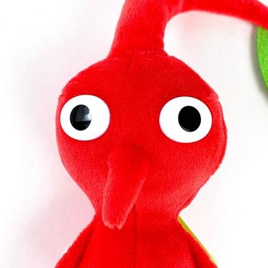 ピクミン 赤ピクミン ぬいぐるみ ベビー レッド グッズ