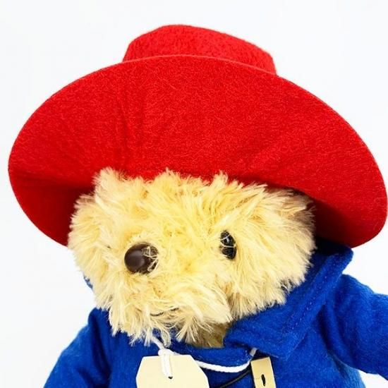 パディントン ぬいぐるみ S インテリア くま