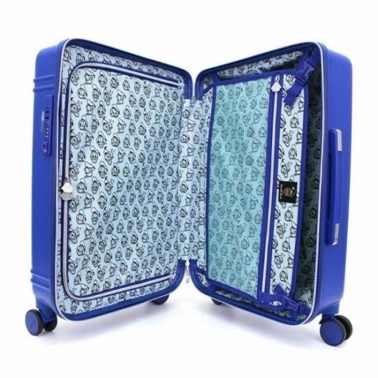 ディズニー スーツケース 50周年