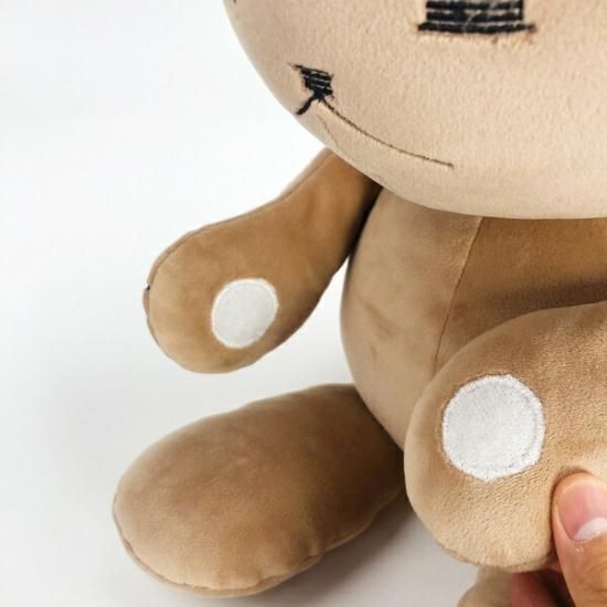 おばけのオズ＆ルー クマノコ 大きな ビッグ もちもちぬいぐるみ L ベアー