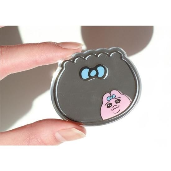 おぱんちゅうさぎのシークレット入りコンプリートセットBOX。開ける