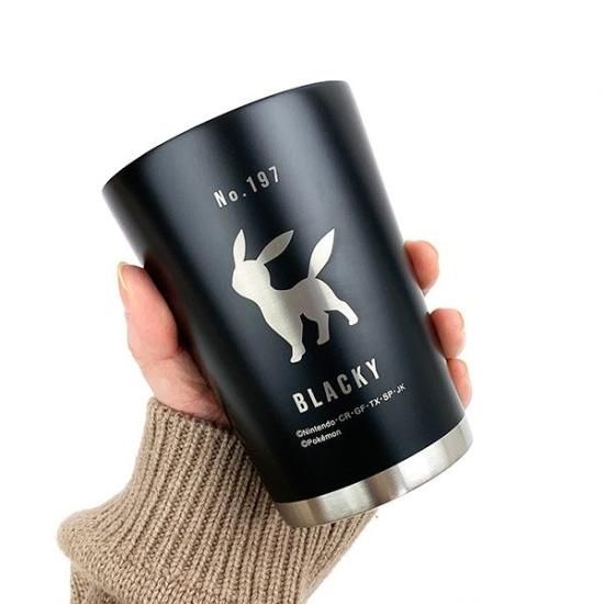 bsw MANEATER タンブラーステッカー付き