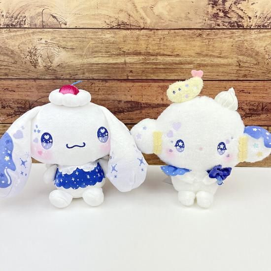 シナモロールコラボぬいぐるみコンプリート FANTASTICS from EXILE