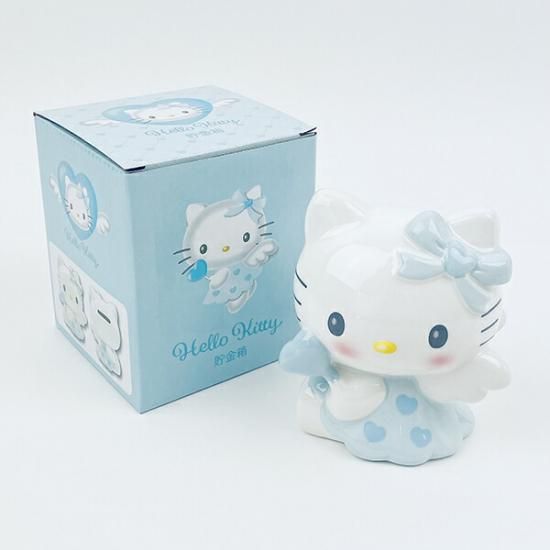 つるんとした輝き！高級感あふれる可愛さ！ハローキティのエンジェル