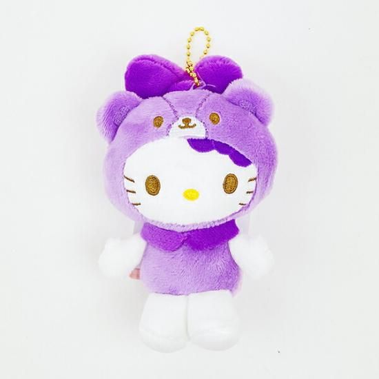 サンリオ ハローキティ マスコットコレクション タイニーチャム変身