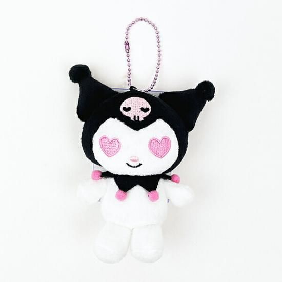 サンリオ マスコットコレクション クロミ メイド ぬいぐるみ 平成レトロ