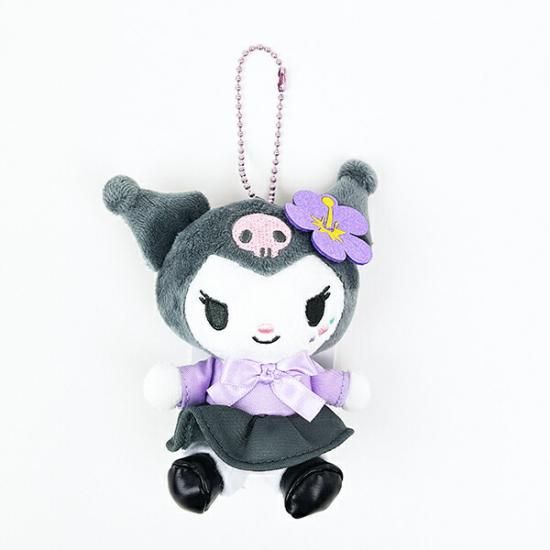 サンリオ マスコットコレクション クロミ ギャル ぬいぐるみ 平成レトロ