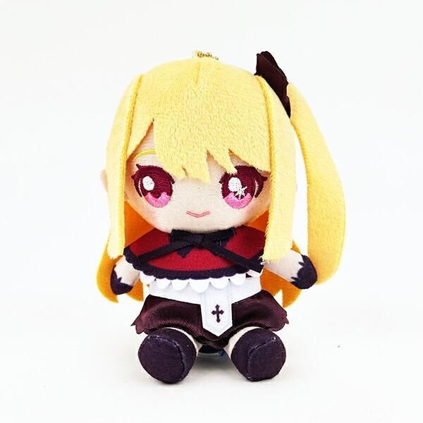 推しの子 ルビー Chibiぬいおすわりマスコット キーホルダー