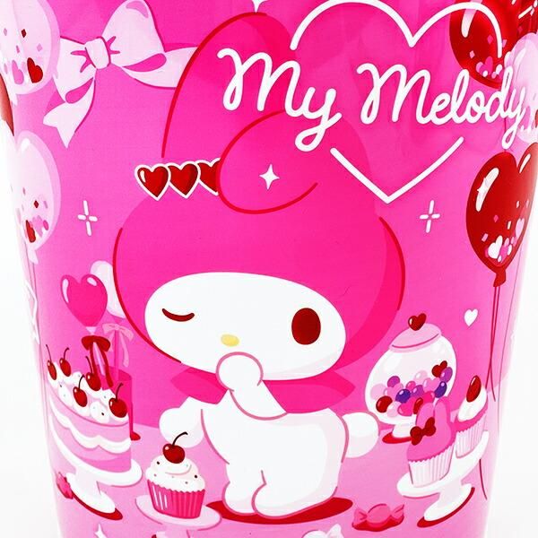 サンリオ マイメロディ ダストボックス ゴミ箱 Sanrio