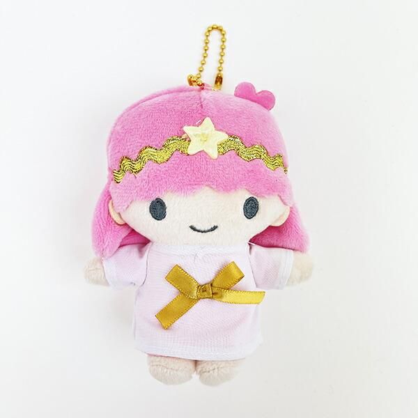 サンリオ キキララ 50th ララ マスコット コレクション ぬいぐるみ 90s