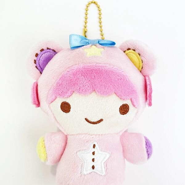 キキララがいっぱい！50周年を迎えるリトルツインスターズのマスコット