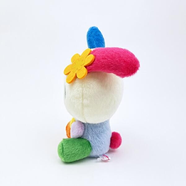 サンリオ ウサハナ ぬいぐるみ 胸キュンメモリーズ 平成レトロ Sanrio