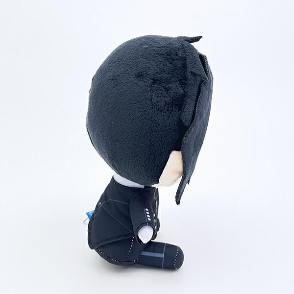 黒執事 寄宿学校編 セバスチャン・ミカエリス Chibiぬいぐるみ