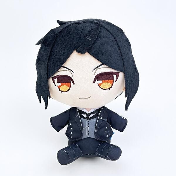 黒執事 寄宿学校編 セバスチャン・ミカエリス Chibiぬいぐるみ