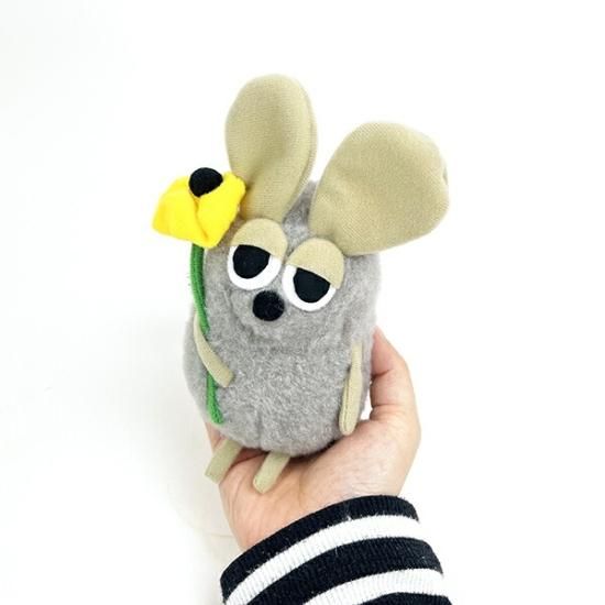 フレデリック ぬいぐるみキーホルダー レオ・レオニコラボ